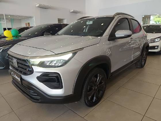 FIAT PULSE 1.0 TURBO 200 FLEX DRIVE CVT FIAT PULSE 1.0 TURBO 200 FLEX DRIVE CVT